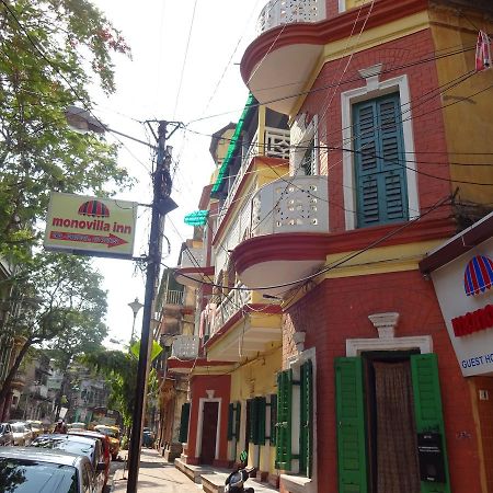 Monovilla Inn Calcutta Exterior foto