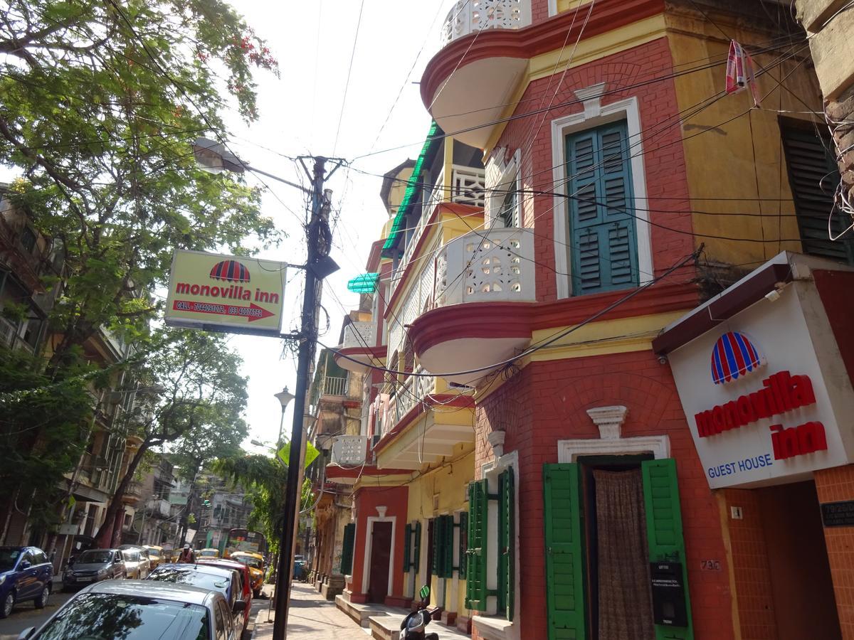 Monovilla Inn Calcutta Exterior foto